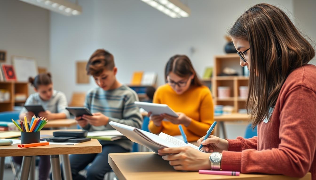 Confidence development and emotional stability